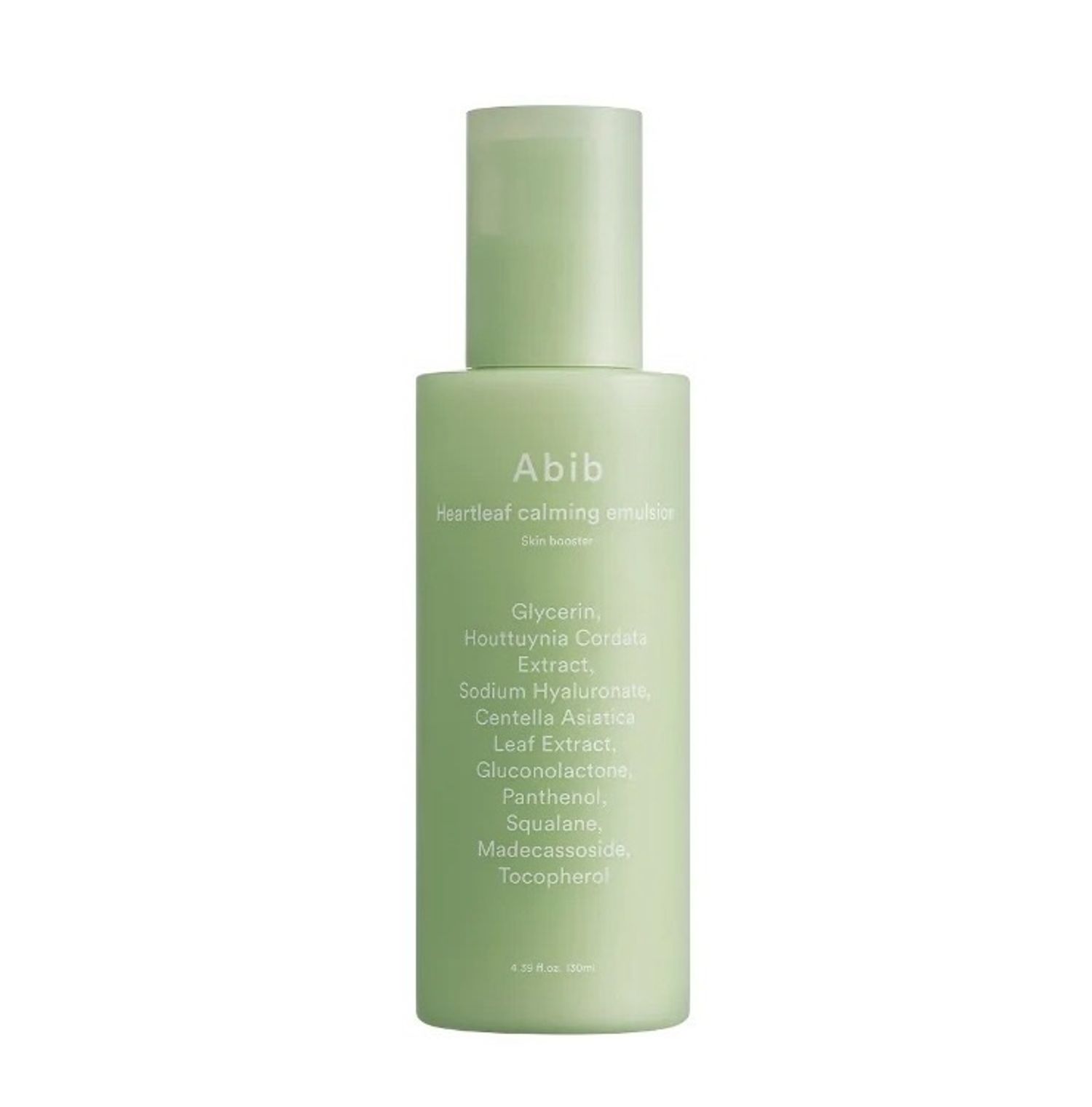 Abib heartleaf emulsion 130ml