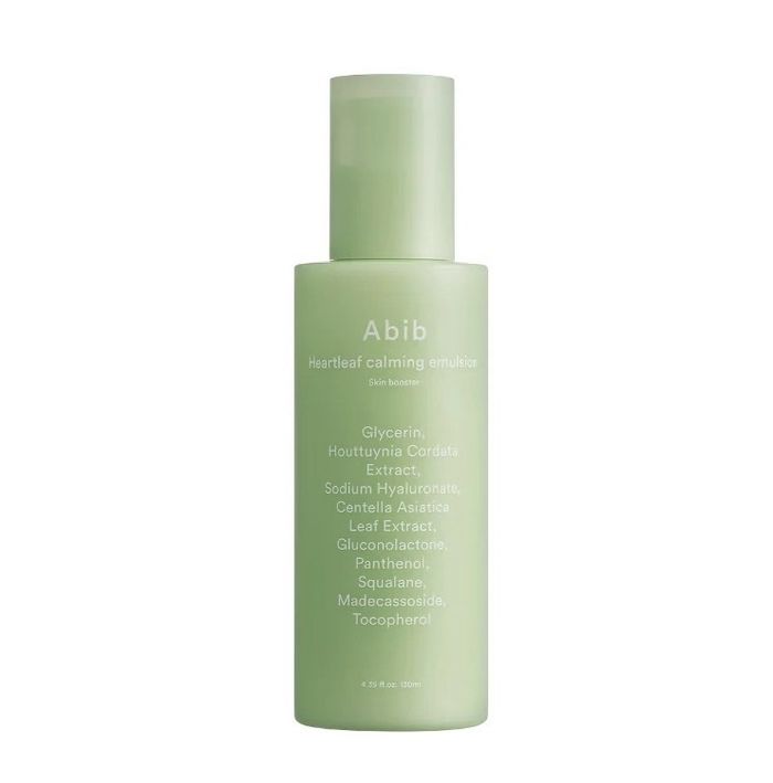 Abib heartleaf emulsion 130ml