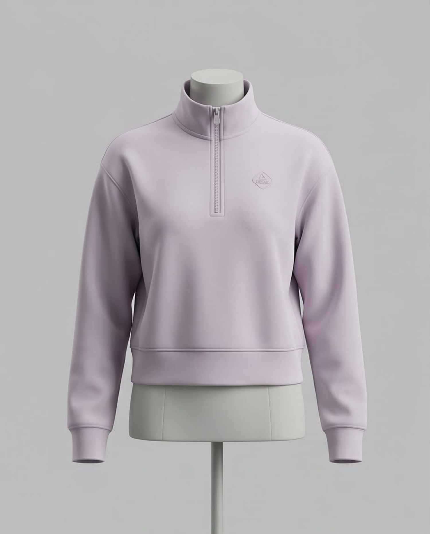 HALF OPEN SWEATER