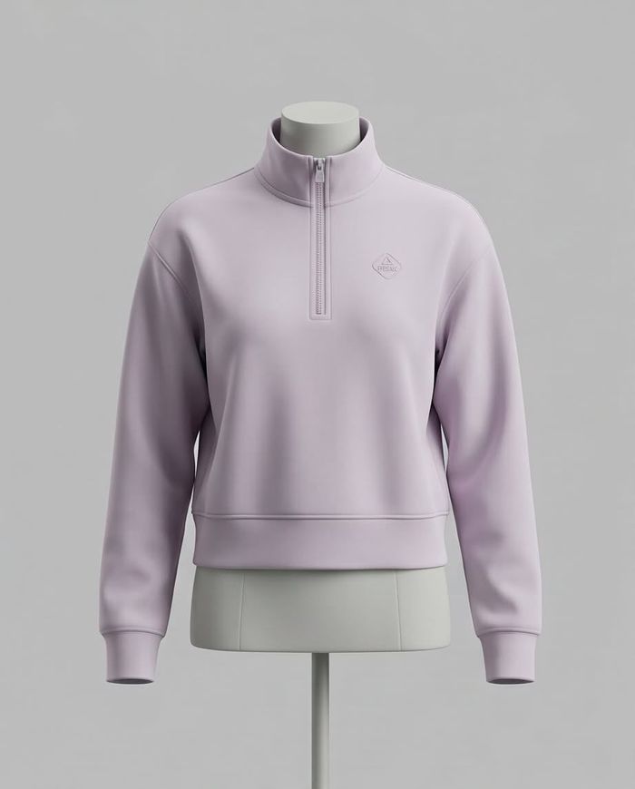 HALF OPEN SWEATER