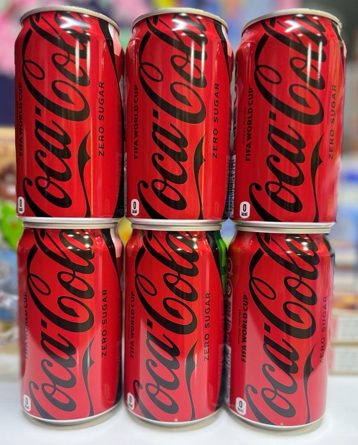 Zero Cola 