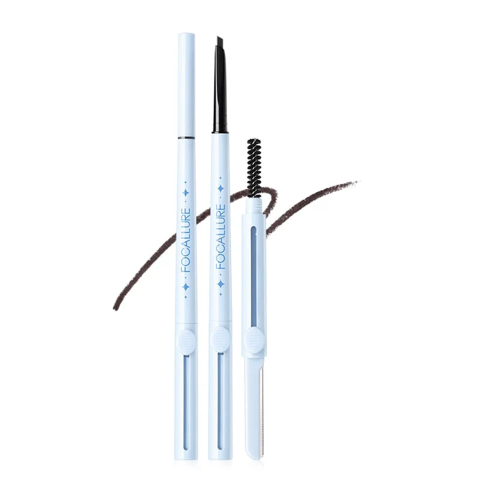 Multi use eyebrow pencil
