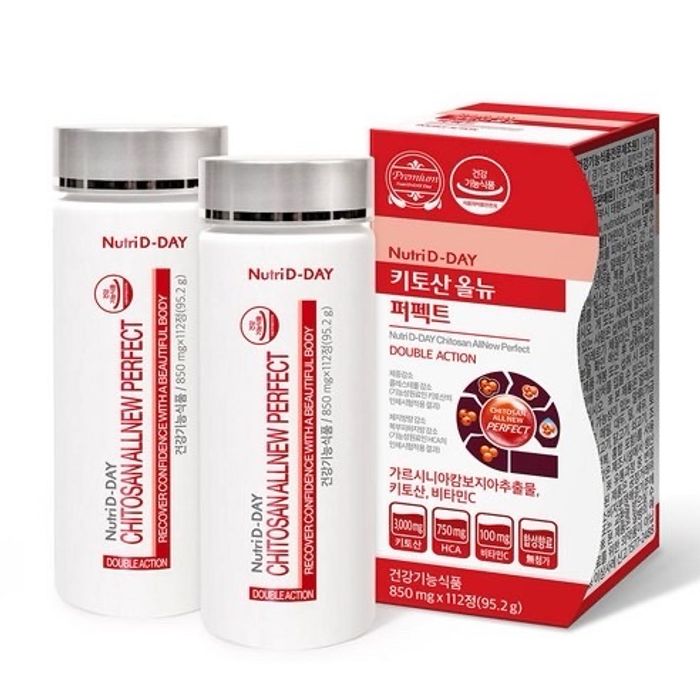 CHITOSAN ALL NEW PERFECT (Калор танагч)