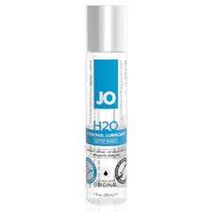 JO H2O - Original - Lubricant 1 floz / 30 mL