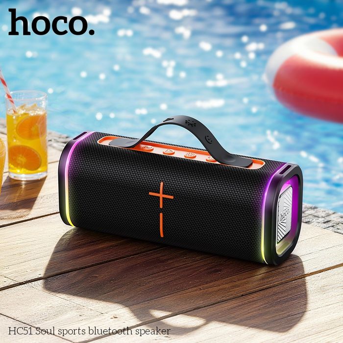 HC51 Soul Спорт BT Speaker