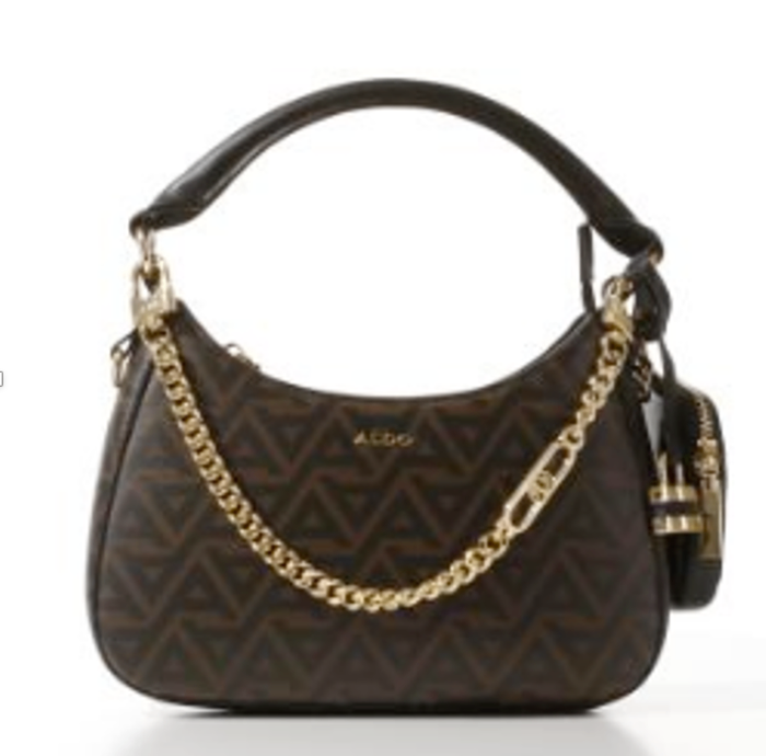 CLARIONA-967-BROWN MULTI-L City Handbags