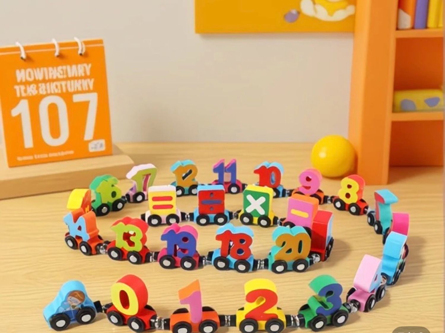 Гал тэрэг тоотой соронзтой