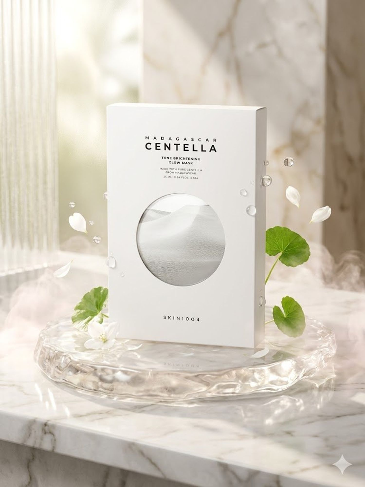 Centella маск