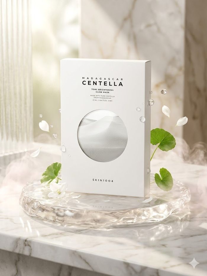 Centella маск