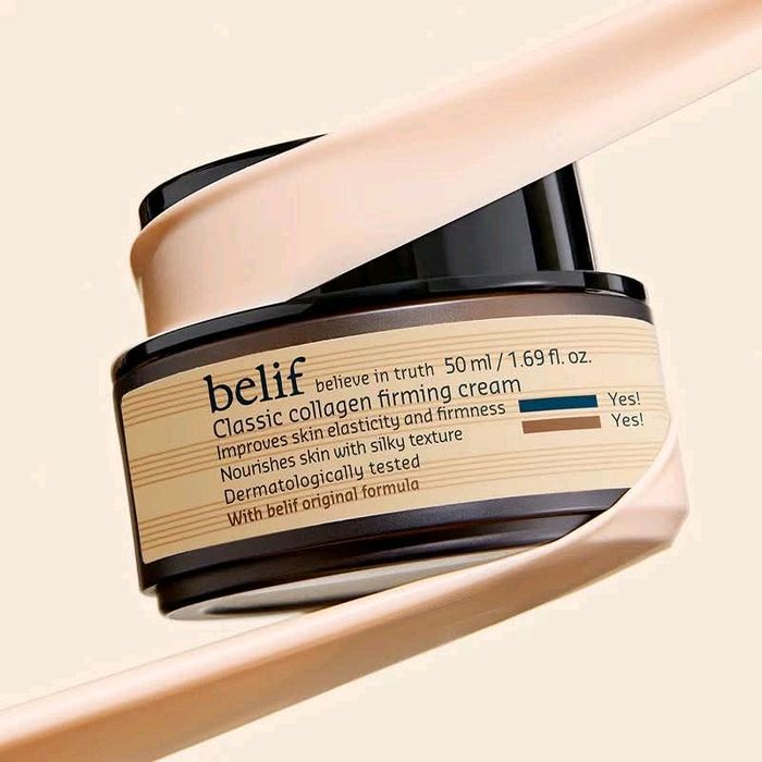 Classic collagen firming cream