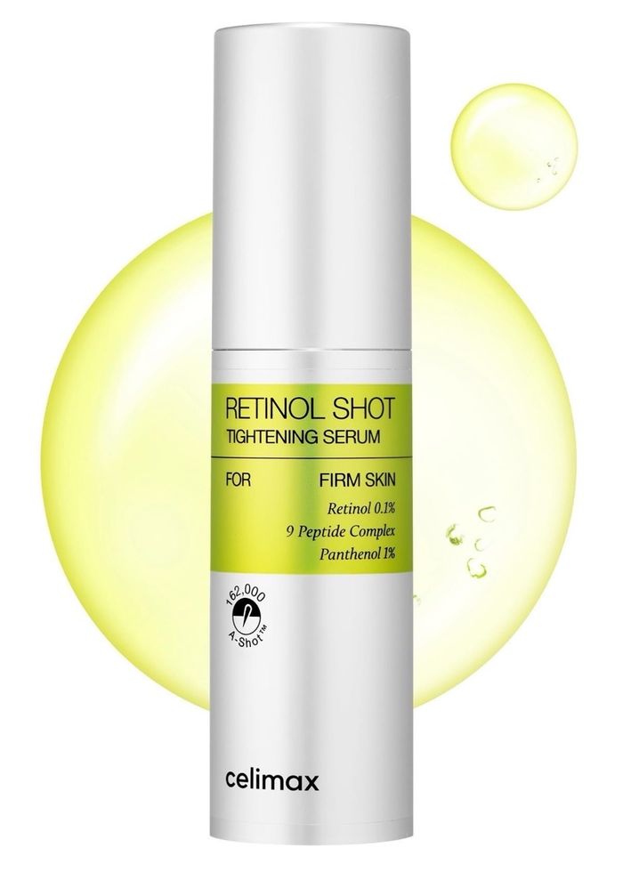  CELIMAX Retinol Shot Tightening