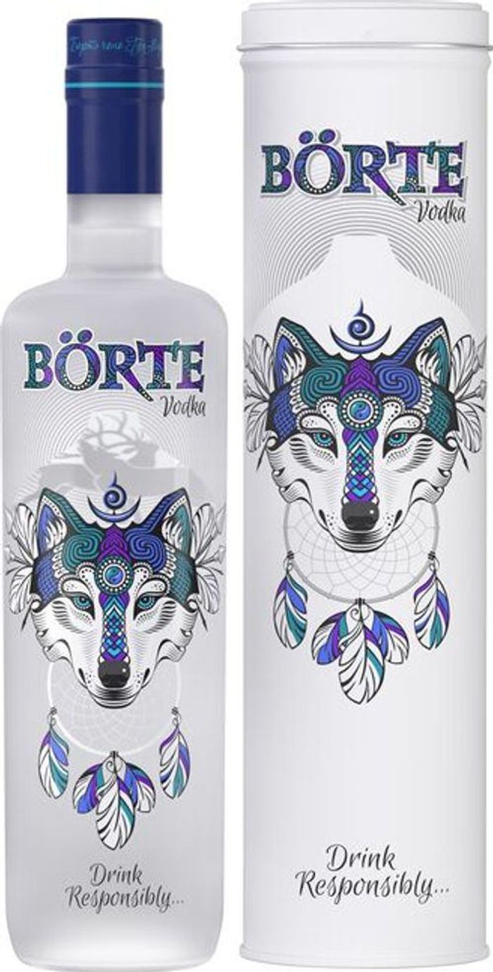 Архи Borte (Хайрцагтай)