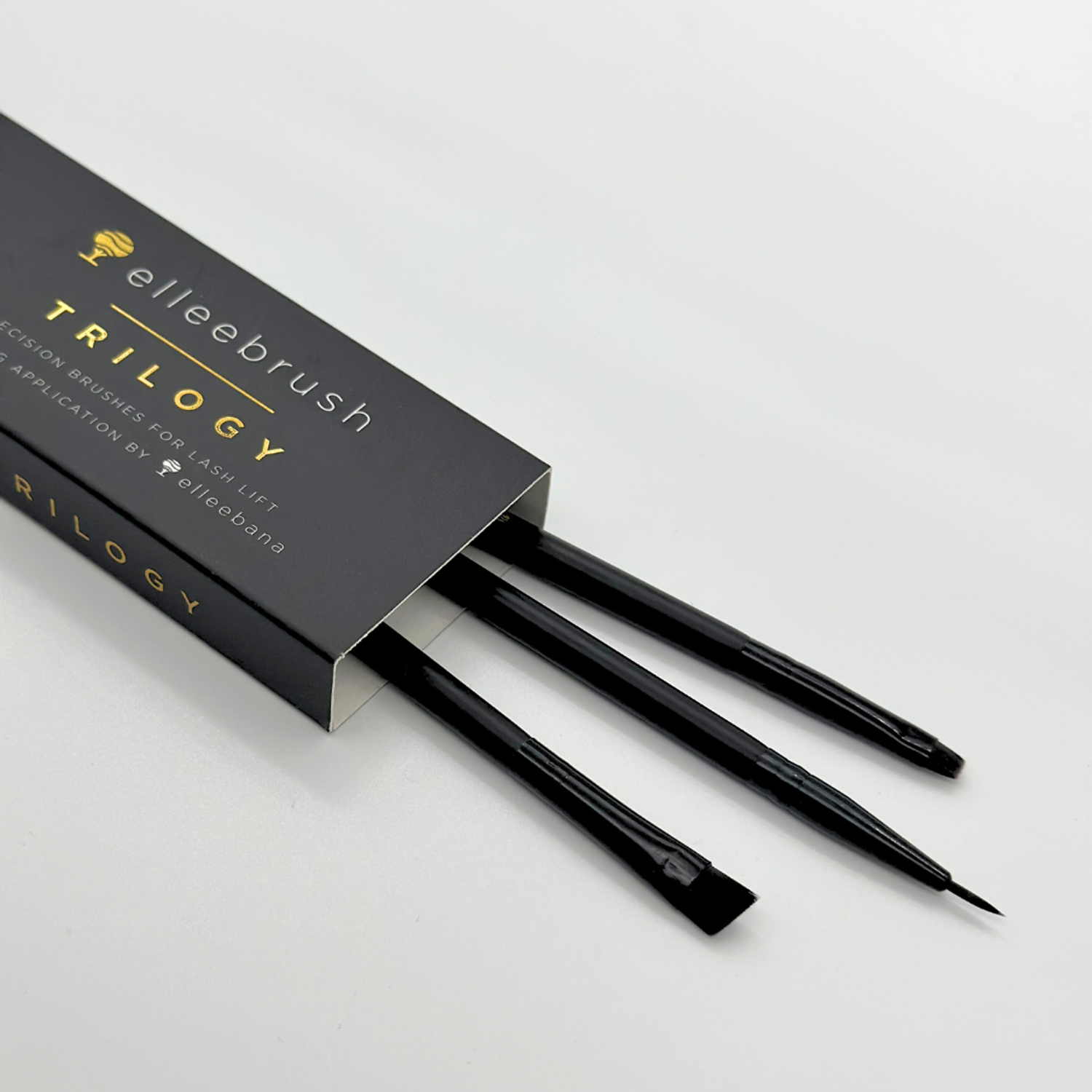ElleeBRUSH - TRILOGY SET / Багсны сэт