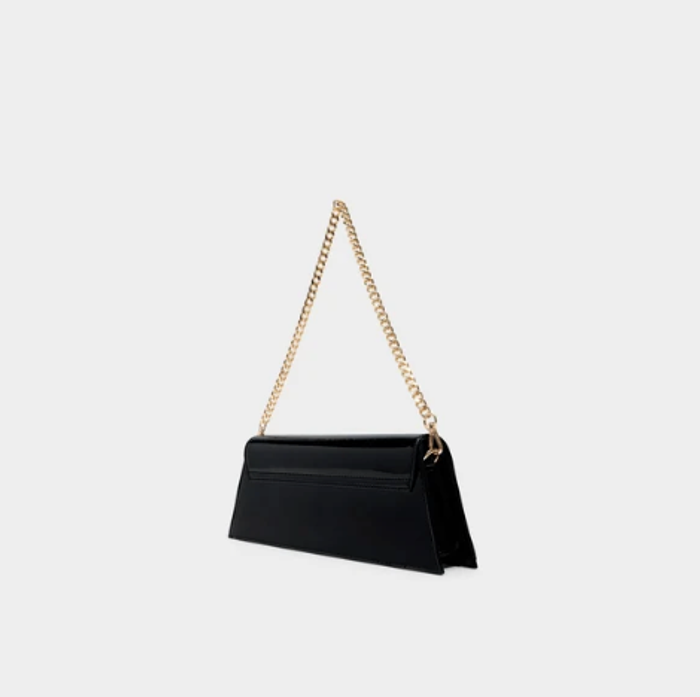 MMYCHAELA-6-BLACK OVERFLOW-L Dress Handbags