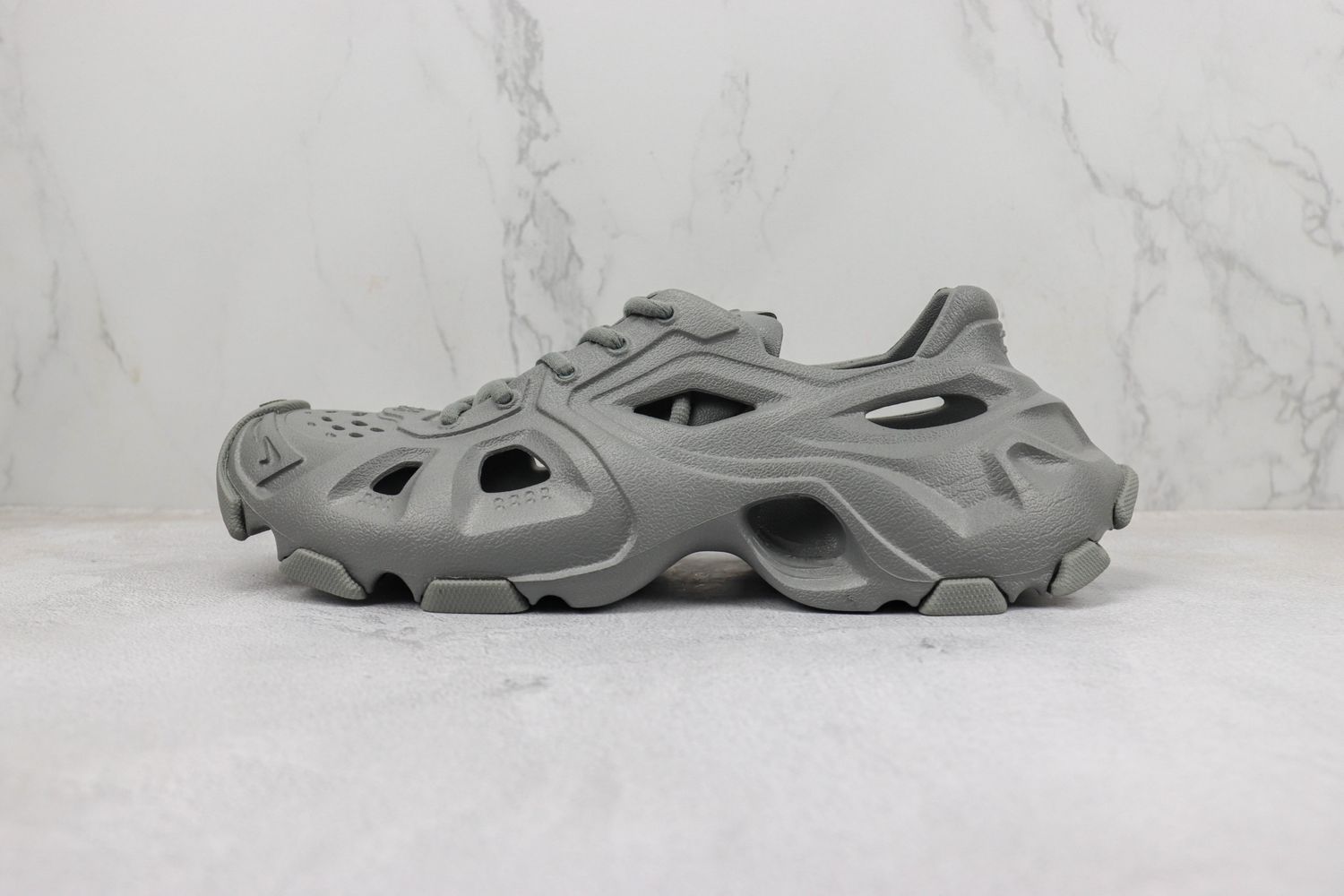 Balenciaga HD Lace Up Grey 