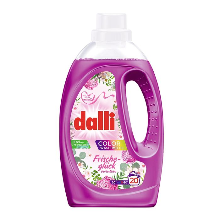 Dalli Frische Gluck Color