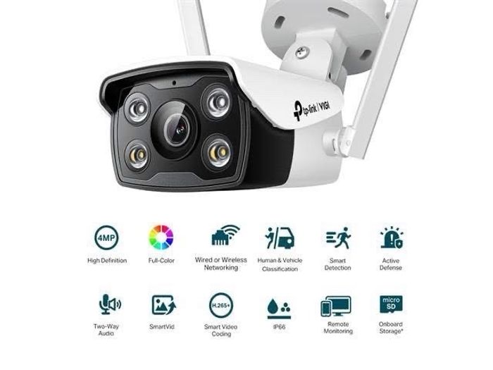 Камер ViGi C340-W