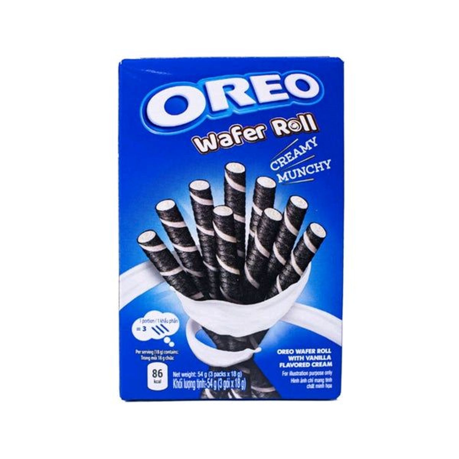 Шагшуурга Oreo 54гр