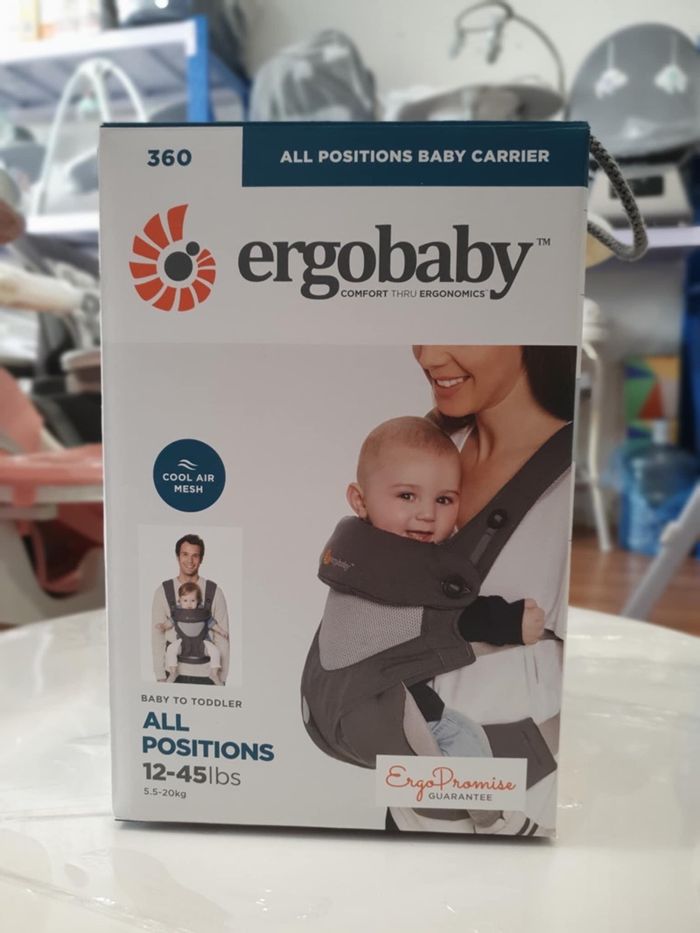 Ergobaby original үүргэвч