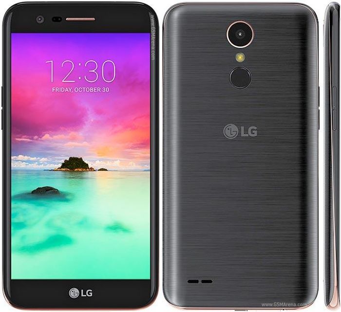 LG K10 Шаргал Кэйс