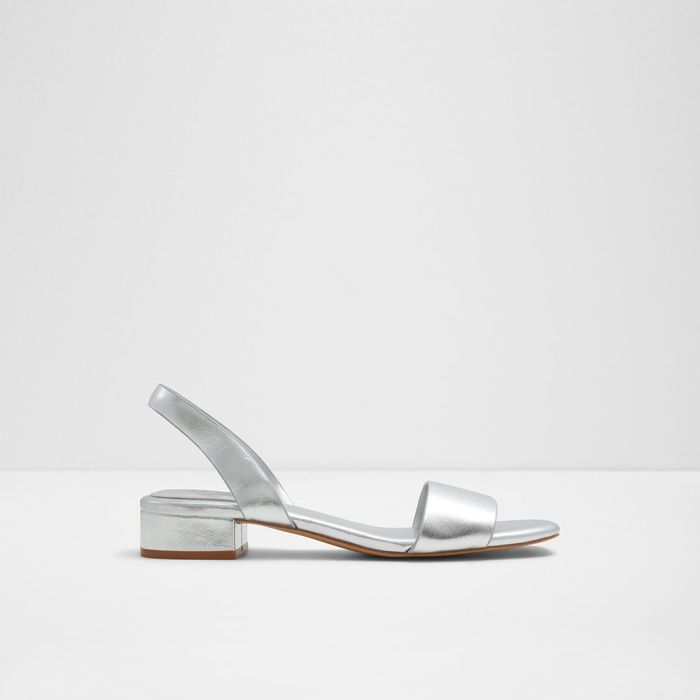 DORENNA-040-SILVER-ladies Sandals
