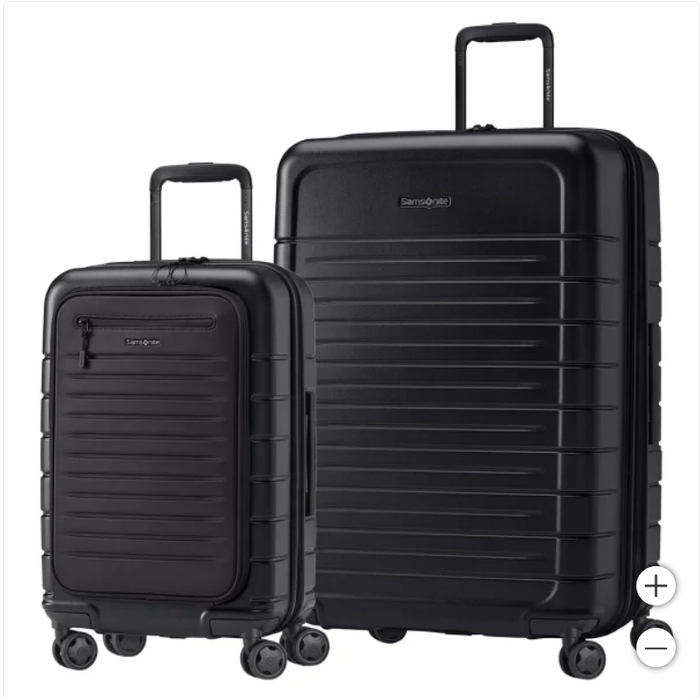 Samsonite Variate Хатуу 2 хос (21" + 27") чемодан