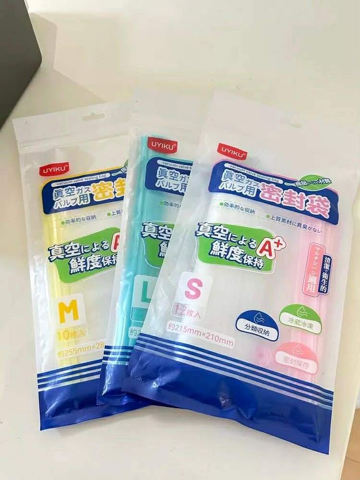 хүнсний вакум уут L размер