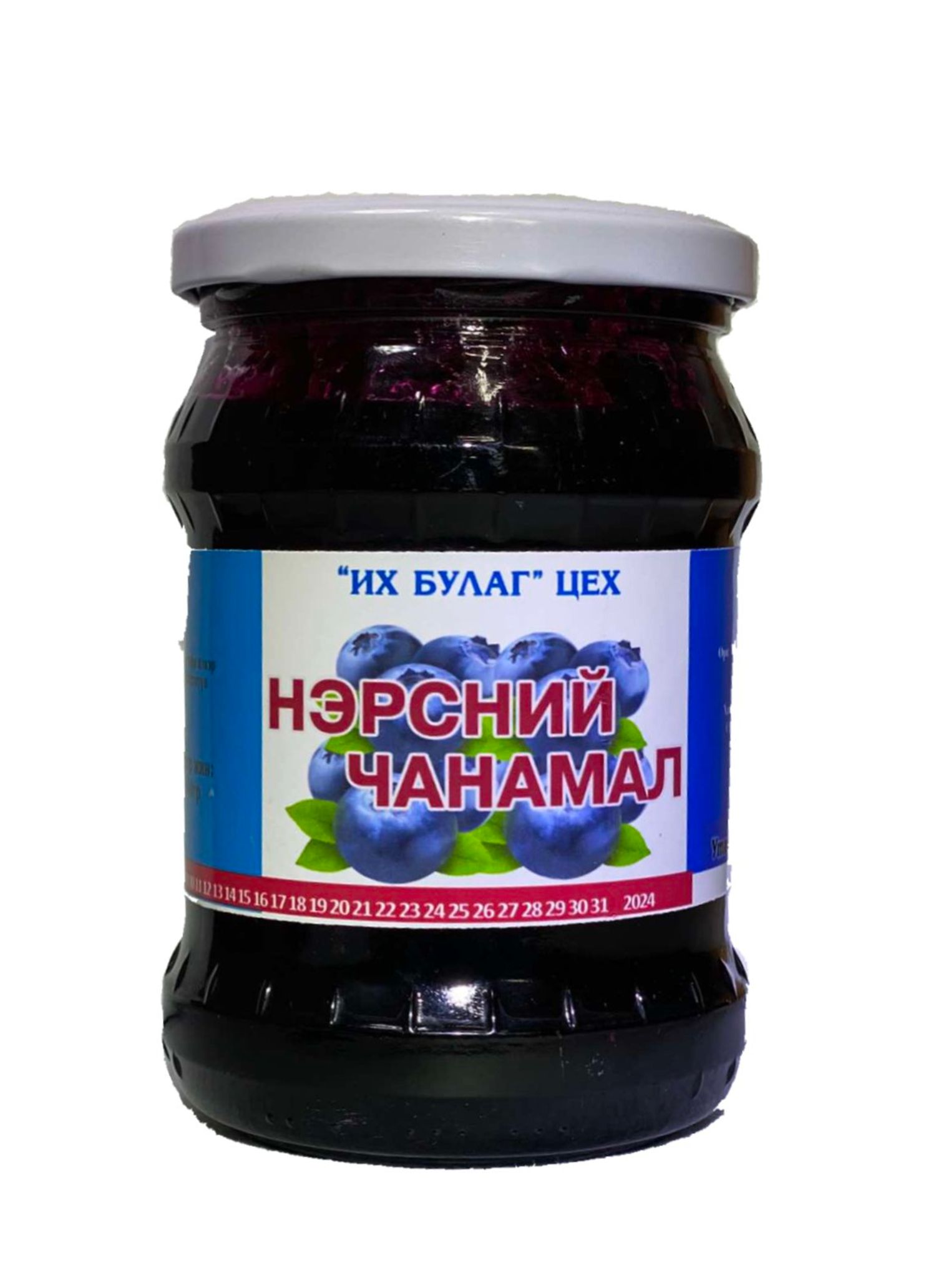 Варень Нэрс 600гр