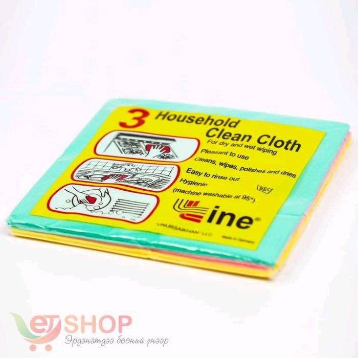 Аяганы алчуур 3ш