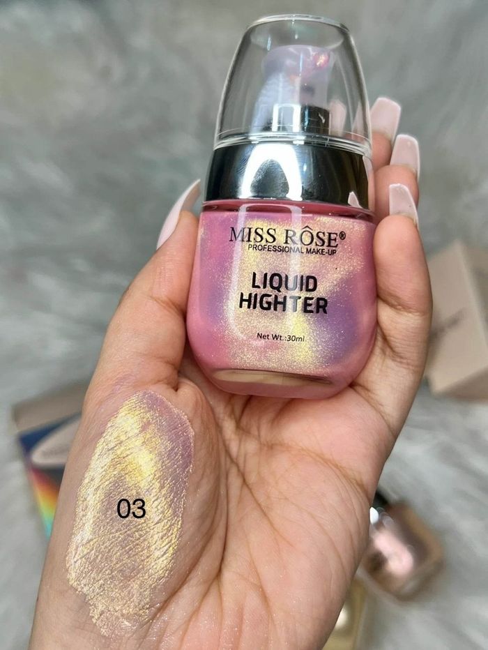 MISS ROSE highlighter N03