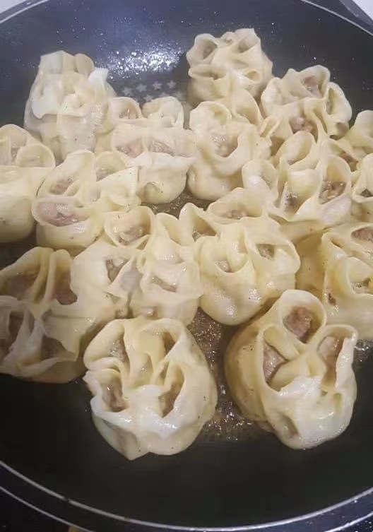 Бууз шарах арга