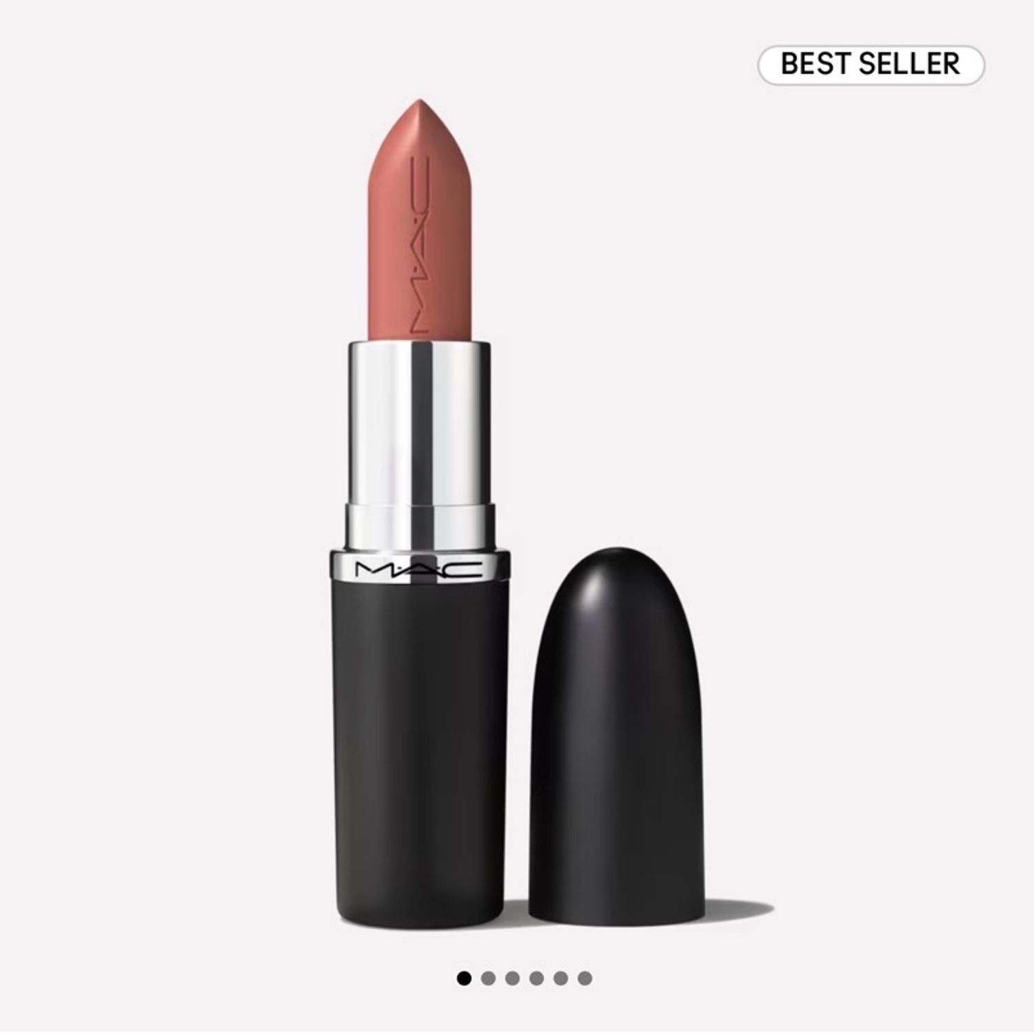 Macximal sleek satin lipstick
