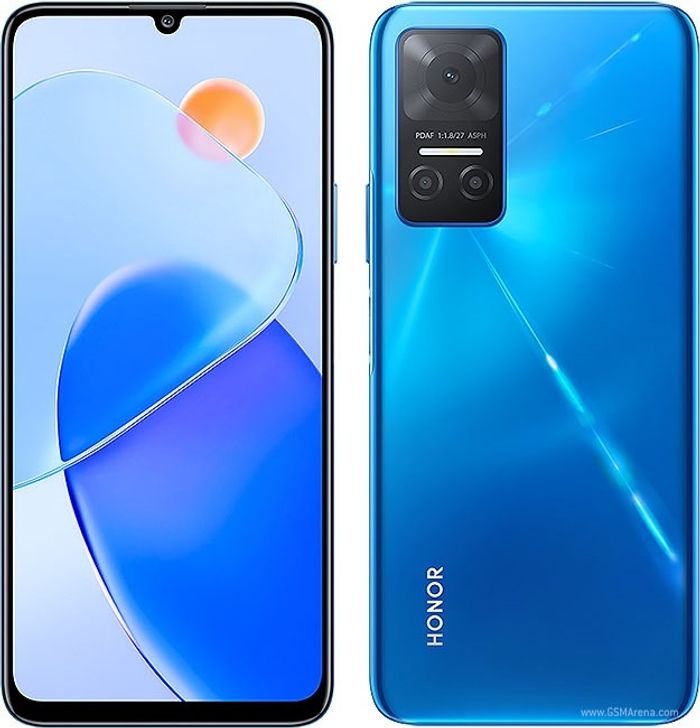 Honor Play 6T Хагас Тунгалаг Кэйс