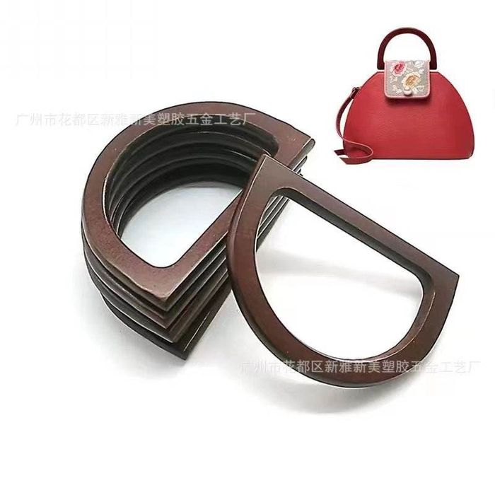 цүнхний модон бариул 1 хос 