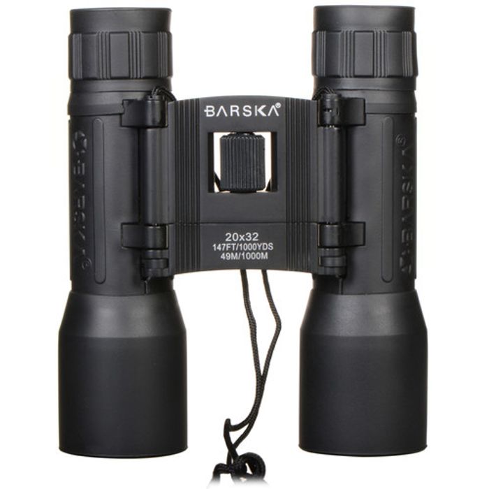 Barska 20X32 AB10670 LUCID жижиг дуран цэнхэр линзтэй