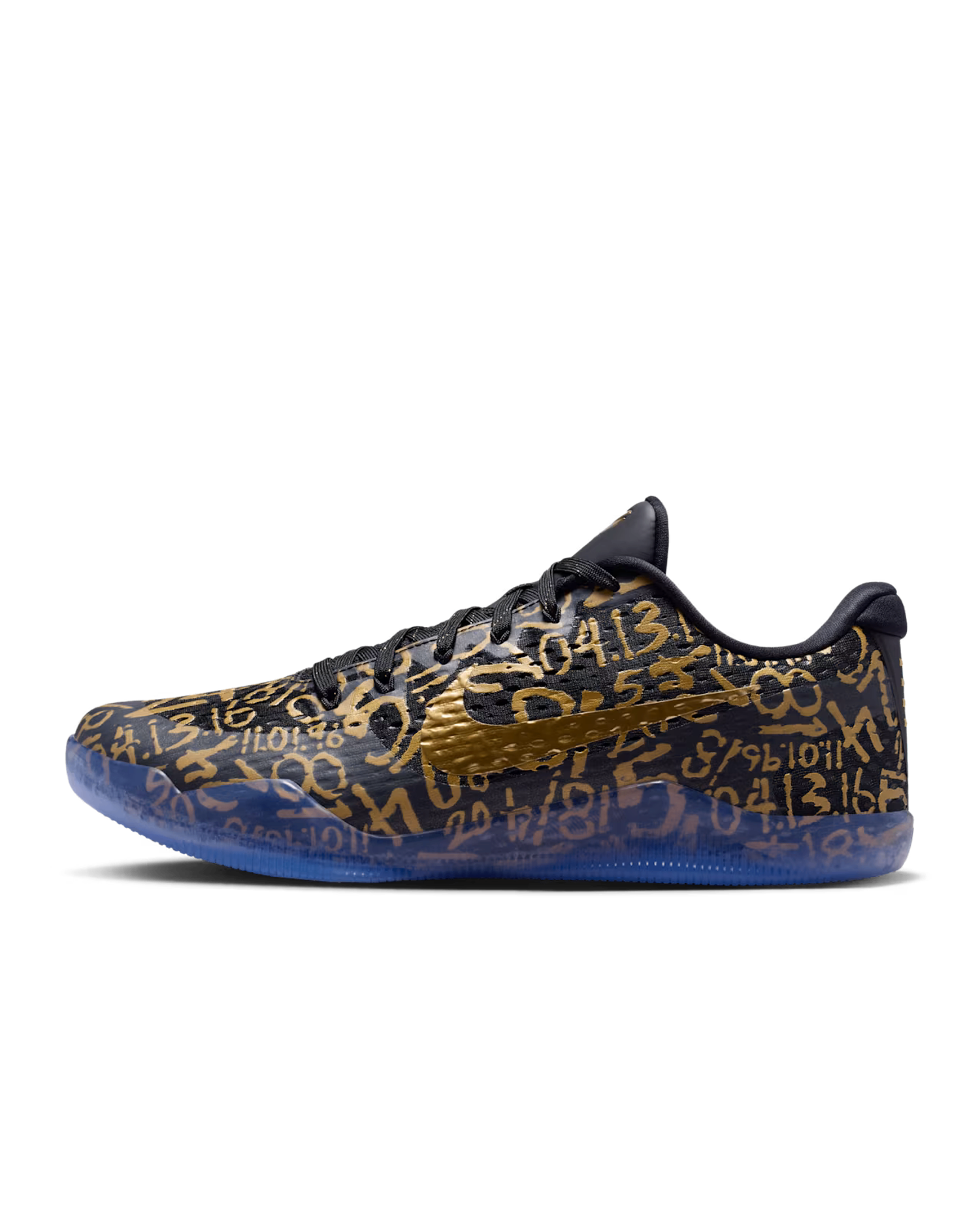 Kobe 11 Protro Metallic Gold