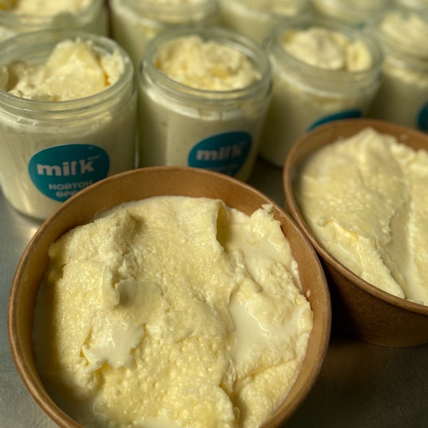 Өрөм+Боорцог