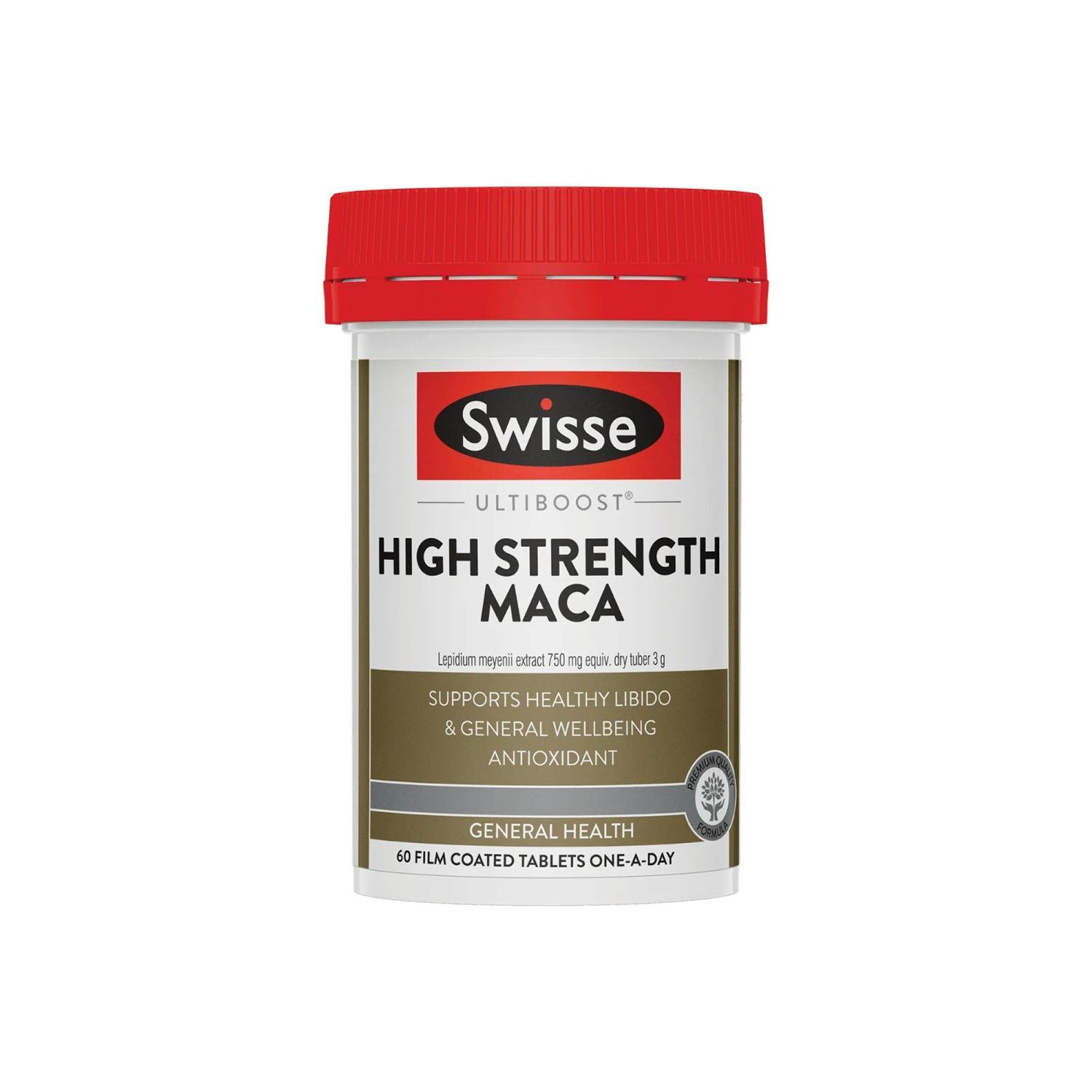 Swisse Ultiboost High Strength Maca