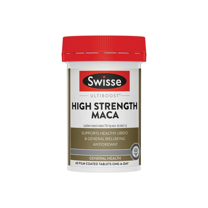 Swisse Ultiboost High Strength Maca
