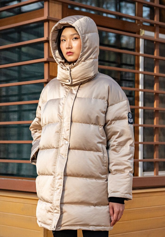 Эмэгтэй сөдөн куртка /Halo/