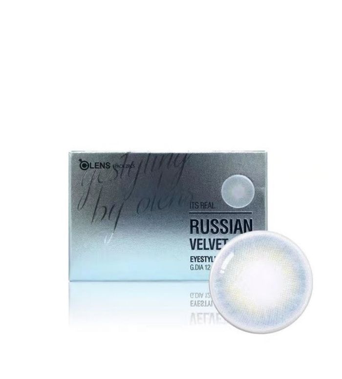 Russian Velvet Blue