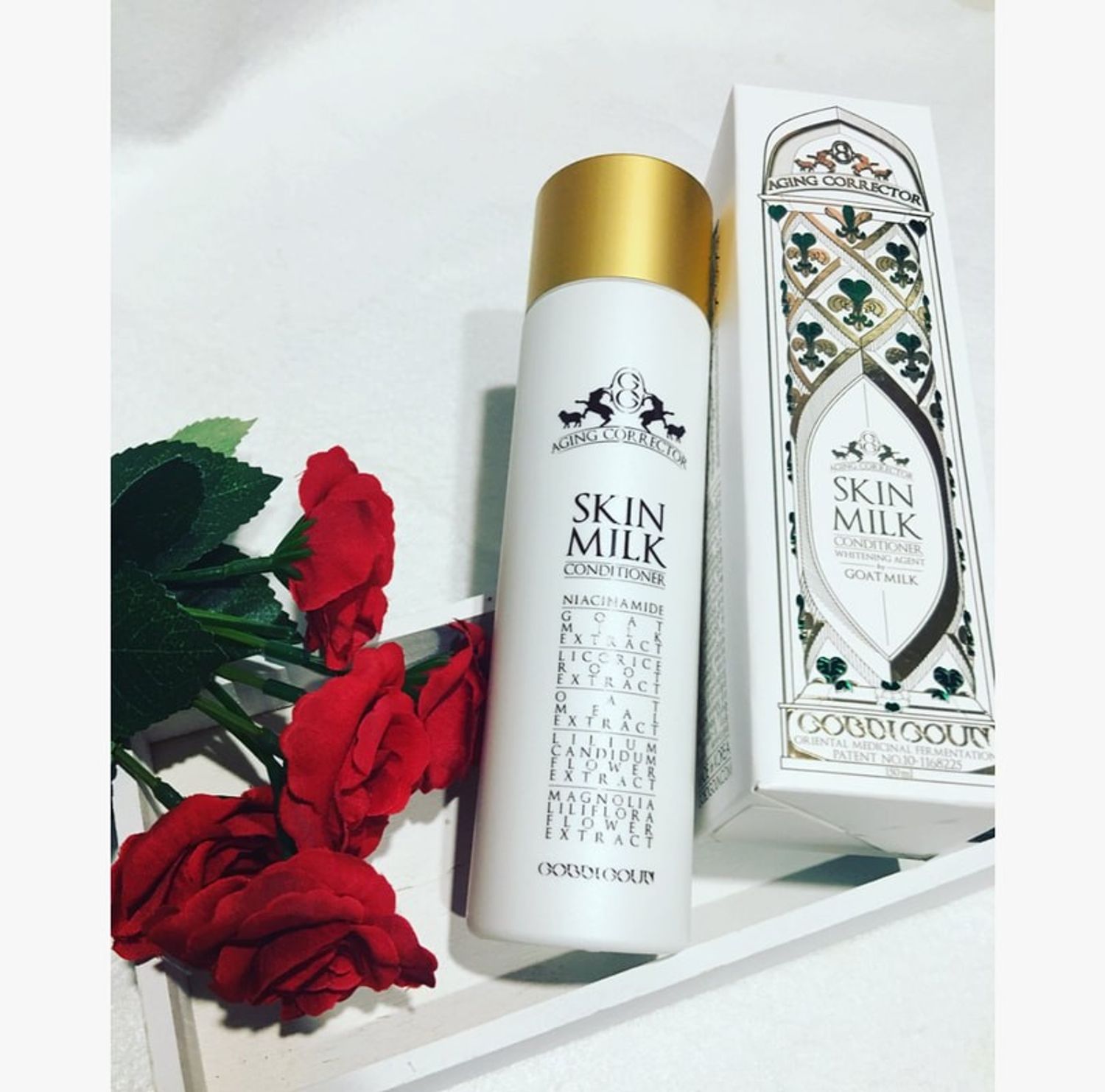 Aging Corrector Skin Milk Conditioner 