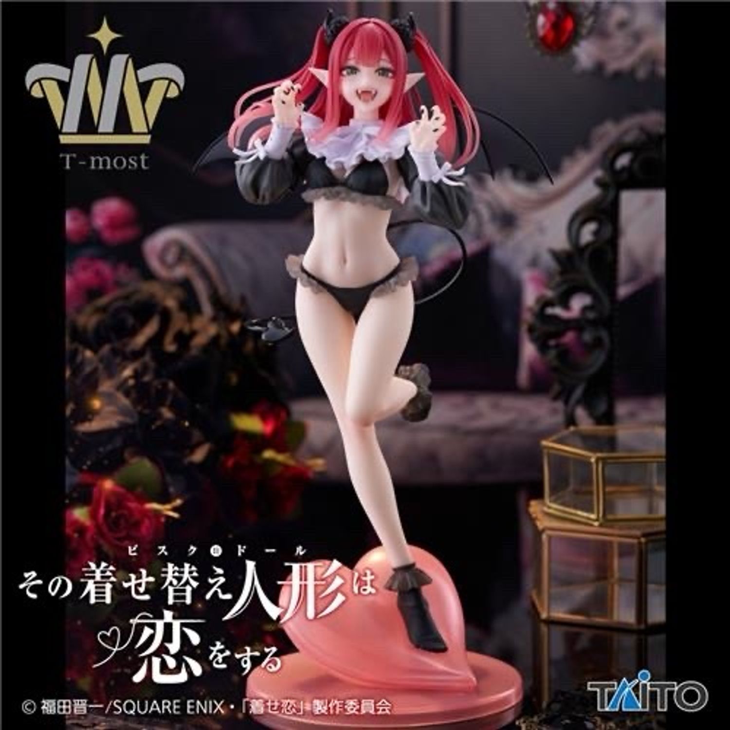 T-most - Liz ver.