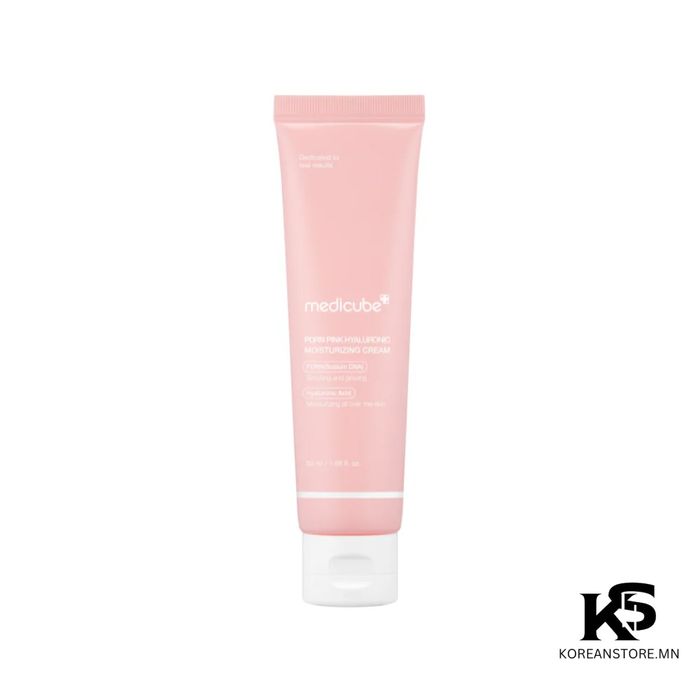 Medicube pdrn pink hyaluronic moisturizing cream