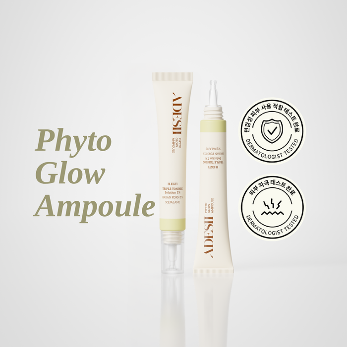 Phyto glow ampoule