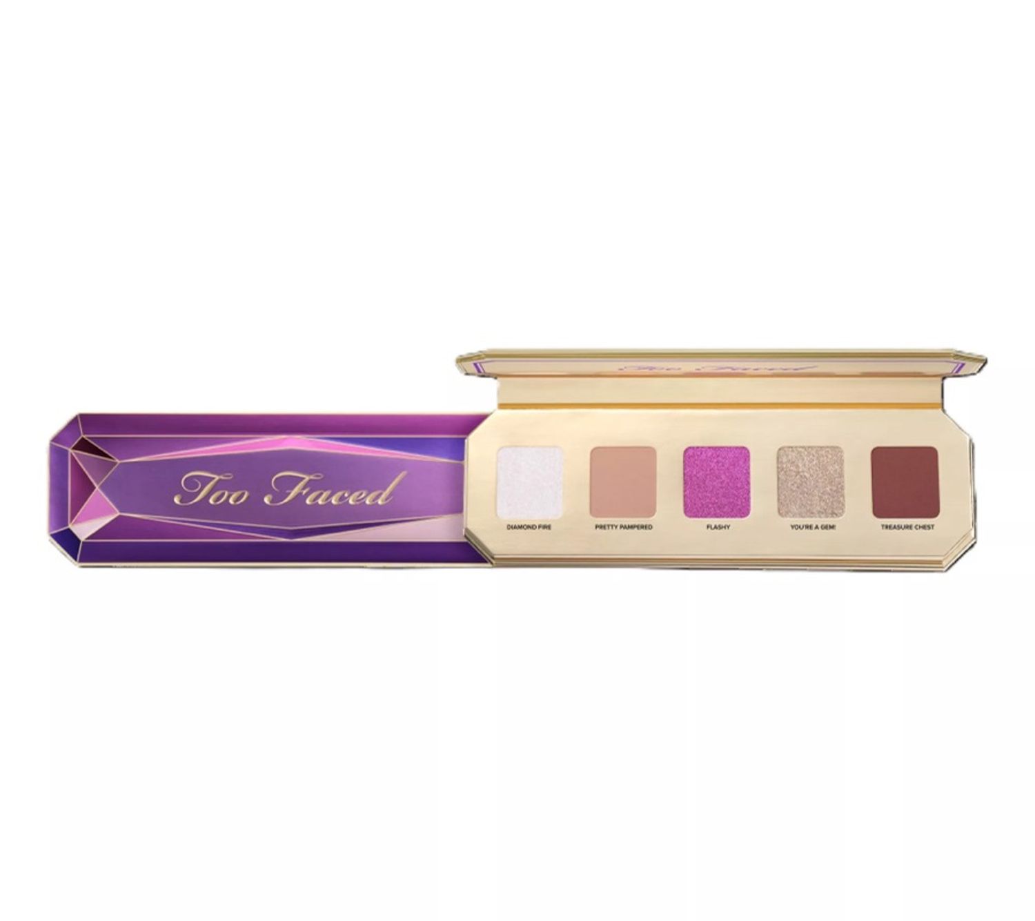Too faced Gem Palette