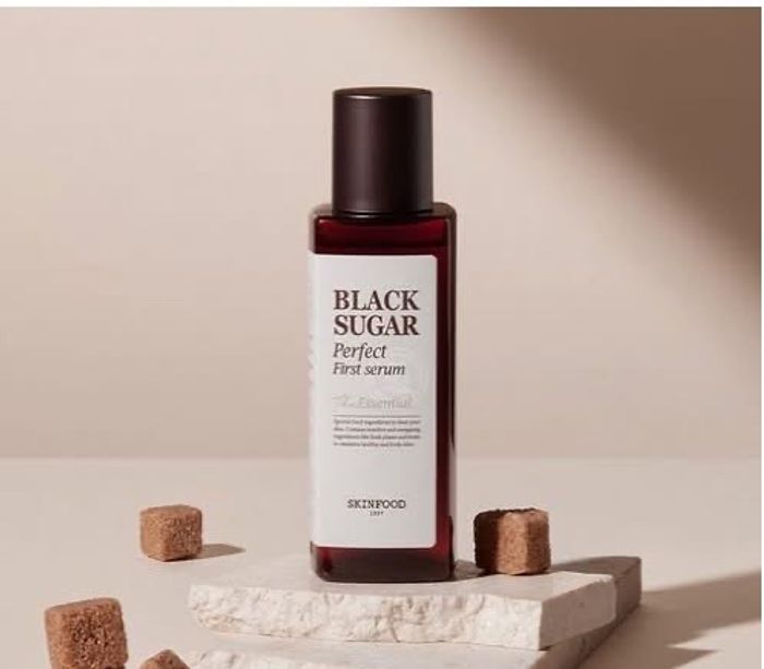 SKINFOOD Black Sugar Perfect First Serum (The Essential)
