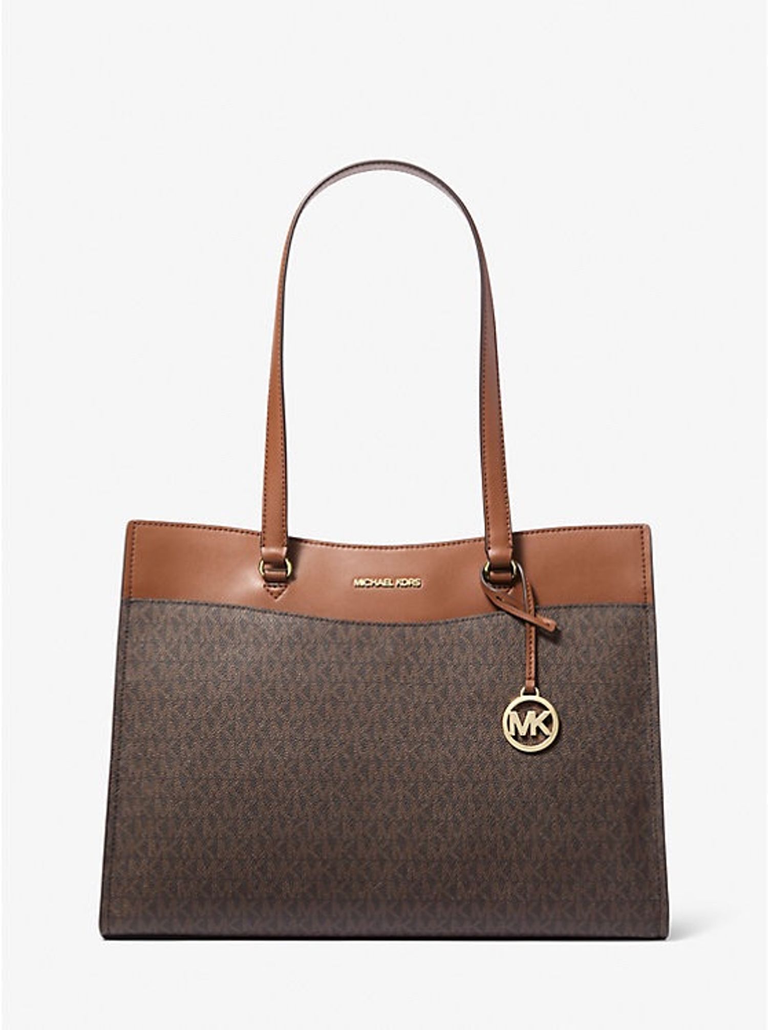 MK tote brown
