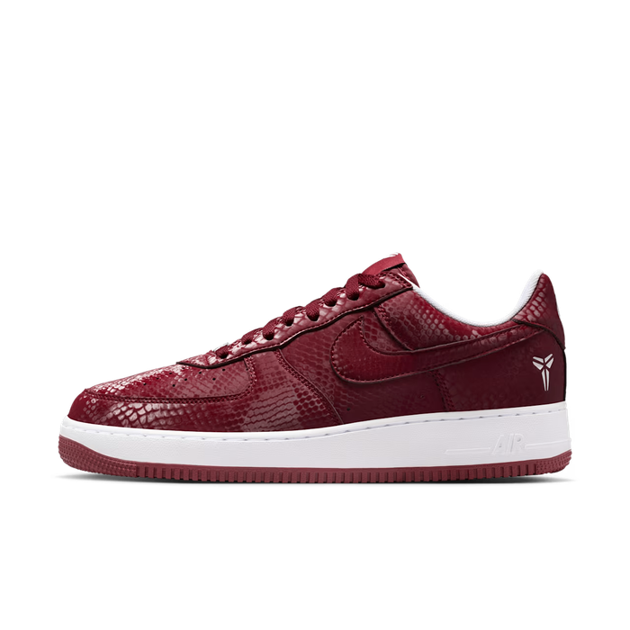 Kobe Air Force 1 Low "Lower Merion High Away"