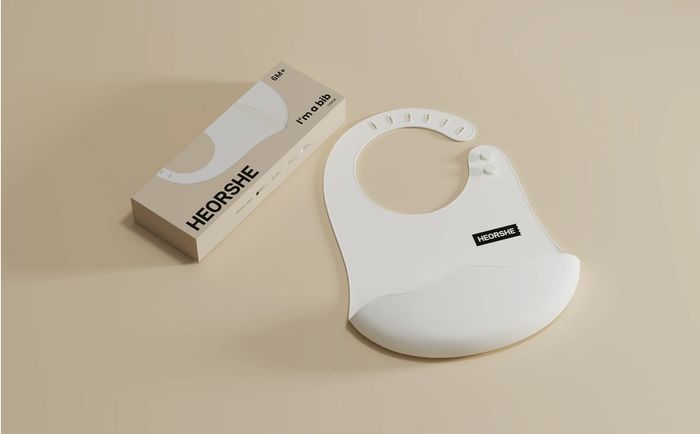 HEORSHE Bib | Шүлсэвч